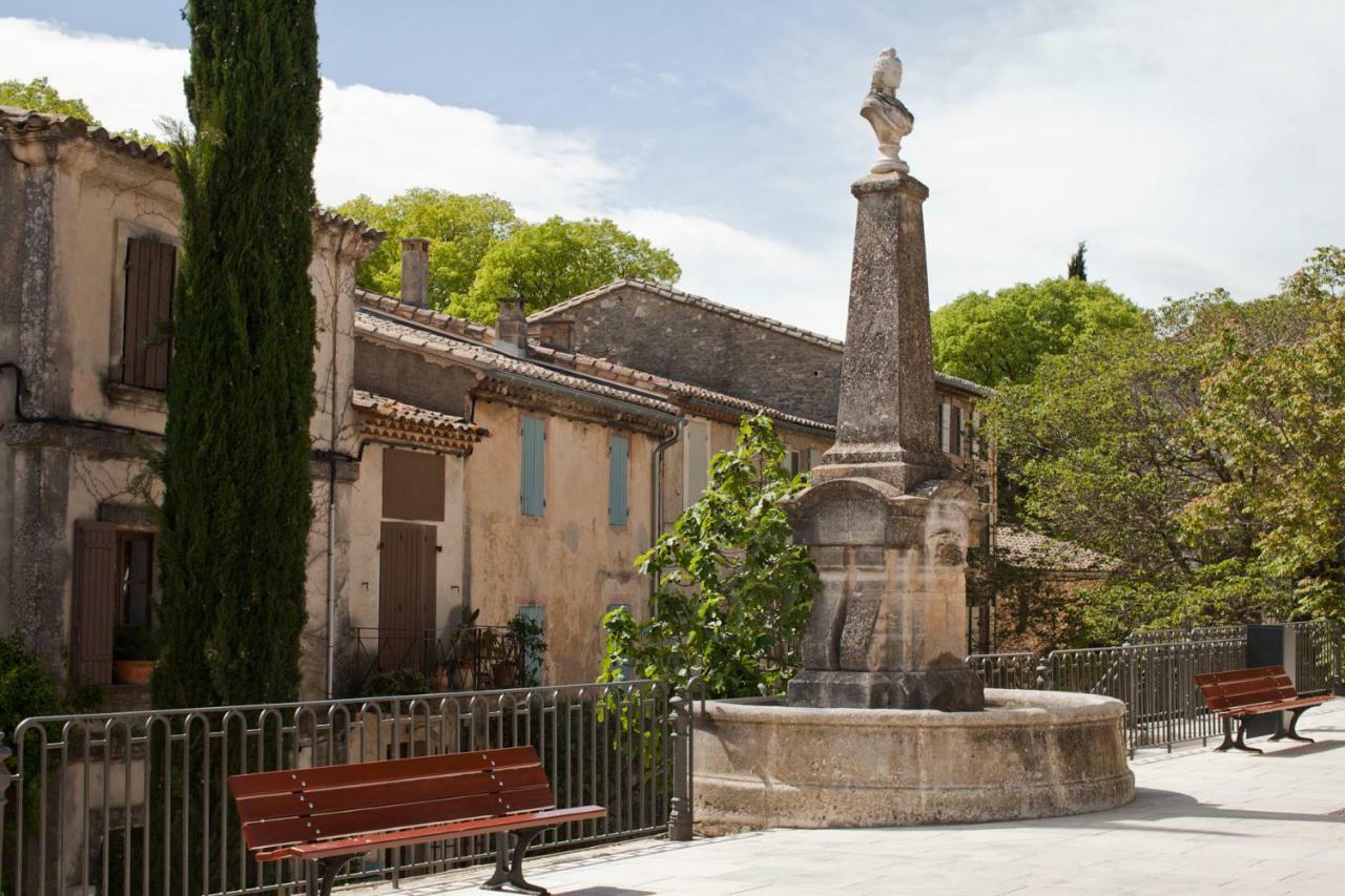 Maison Hache Eygalieres  Luaran gambar