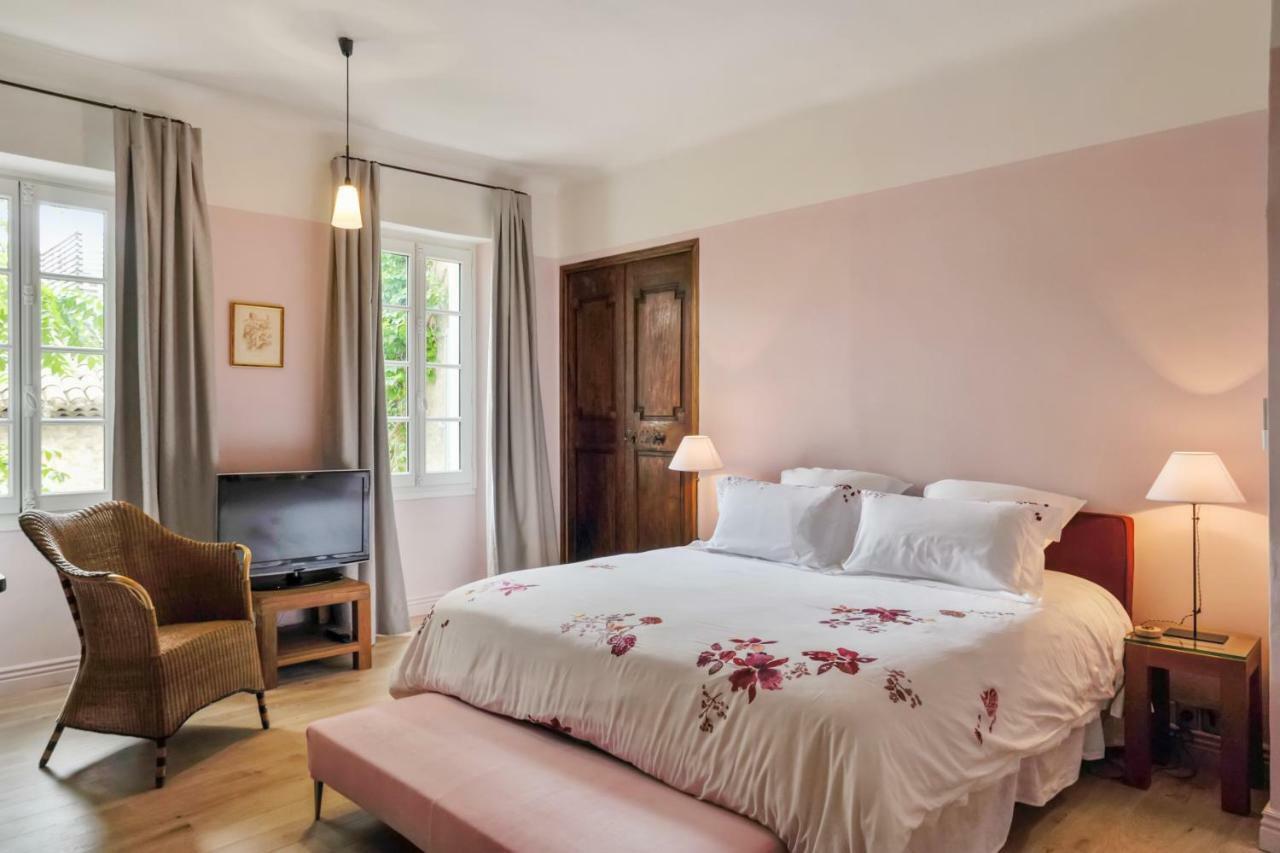 Maison Hache Eygalieres  Luaran gambar