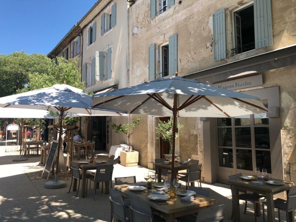 Maison Hache Eygalieres  Luaran gambar