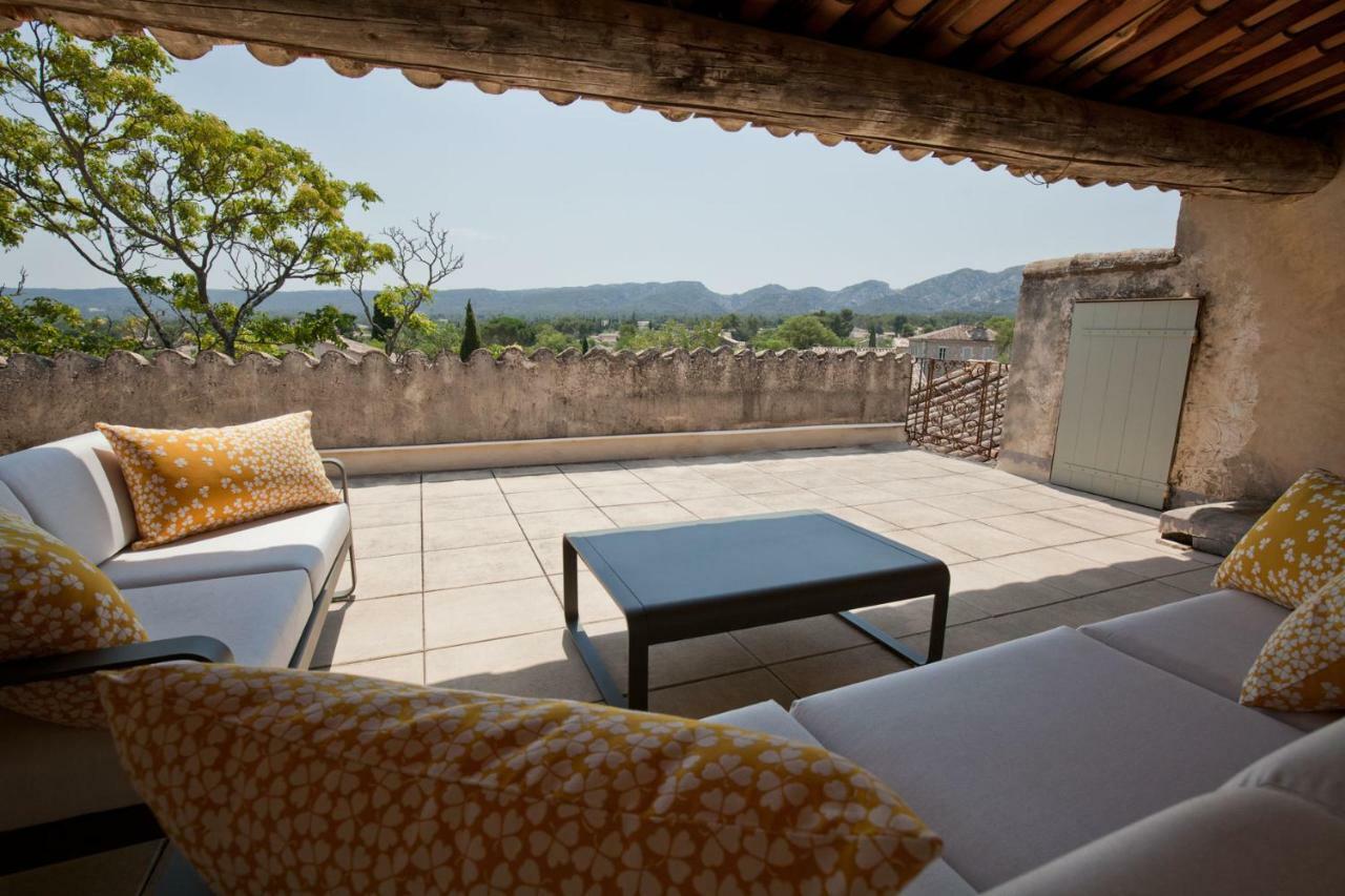 Maison Hache Eygalieres  Luaran gambar
